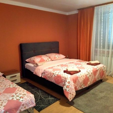 Apartman Tina Zagreb Exteriör bild