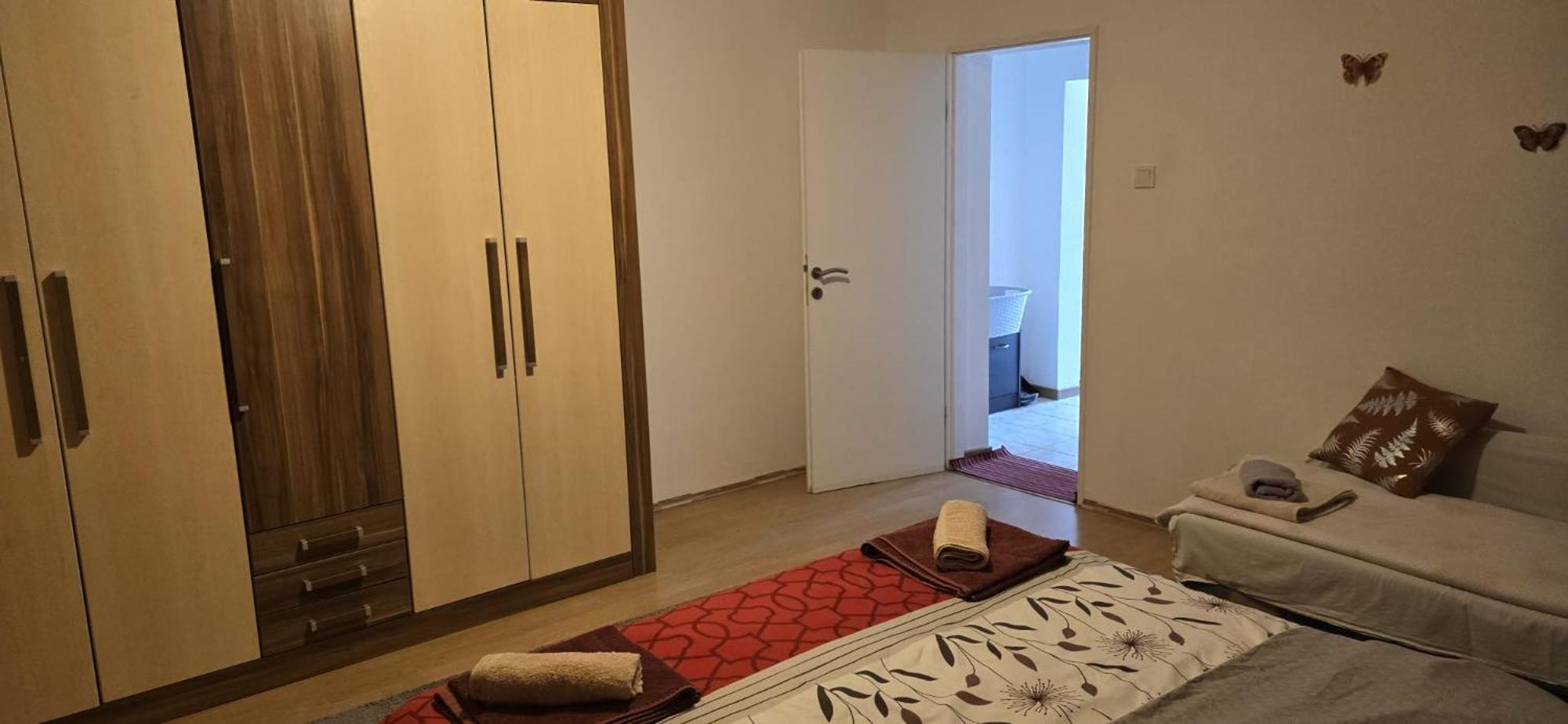 Apartman Tina Zagreb Exteriör bild