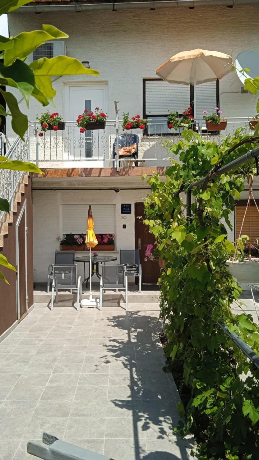 Apartman Tina Zagreb Rum bild