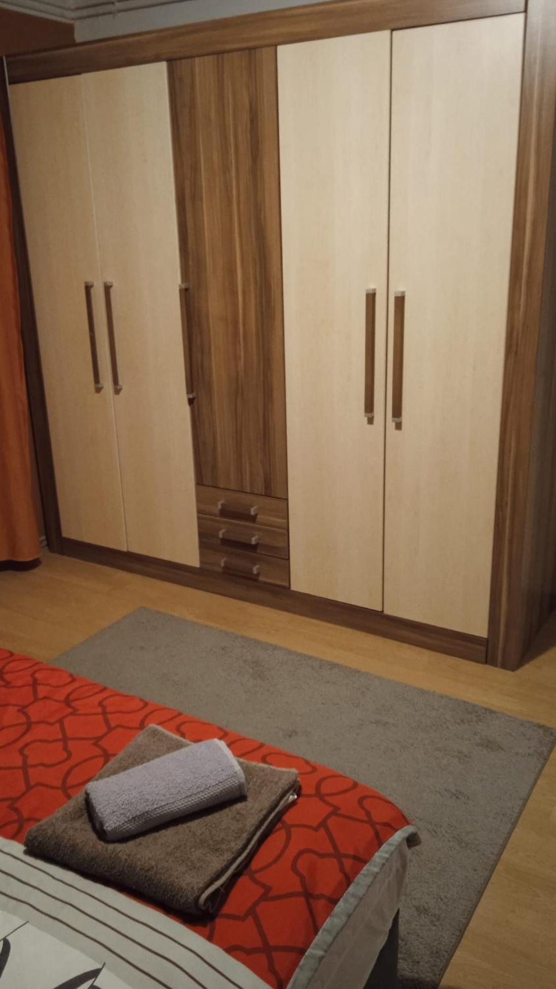 Apartman Tina Zagreb Exteriör bild
