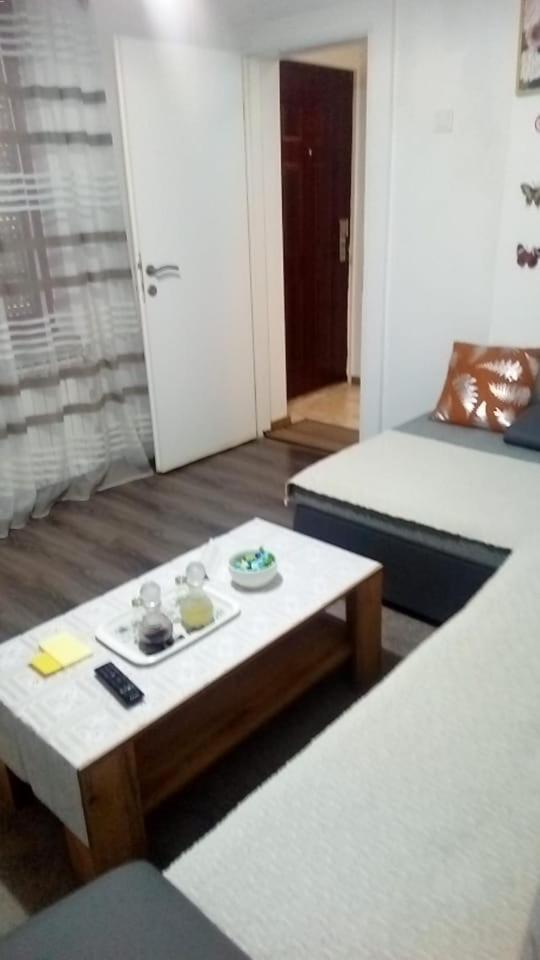 Apartman Tina Zagreb Exteriör bild