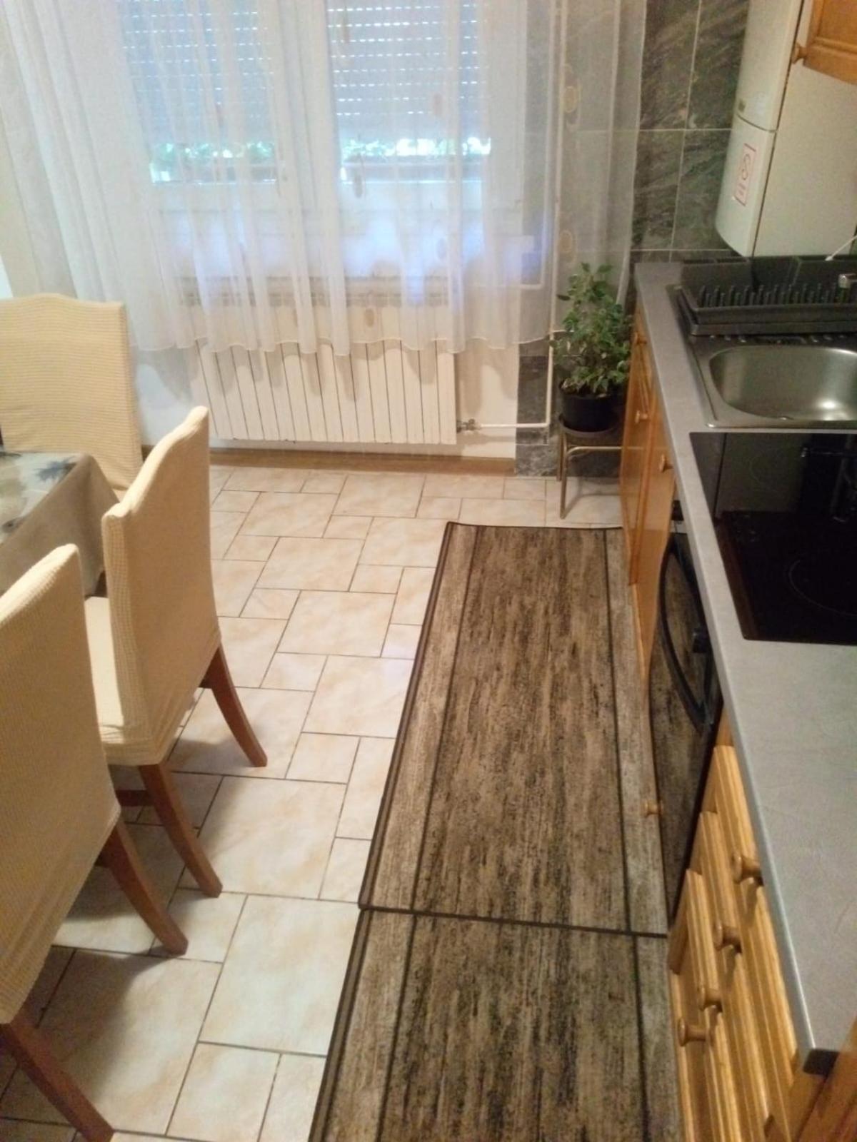 Apartman Tina Zagreb Exteriör bild