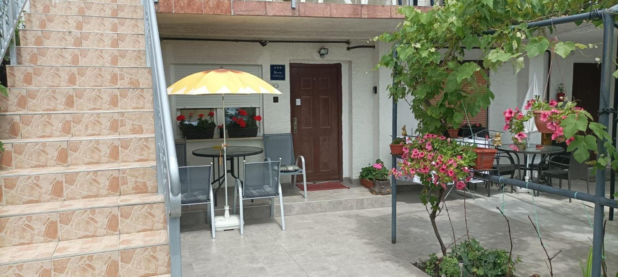 Apartman Tina Zagreb Exteriör bild