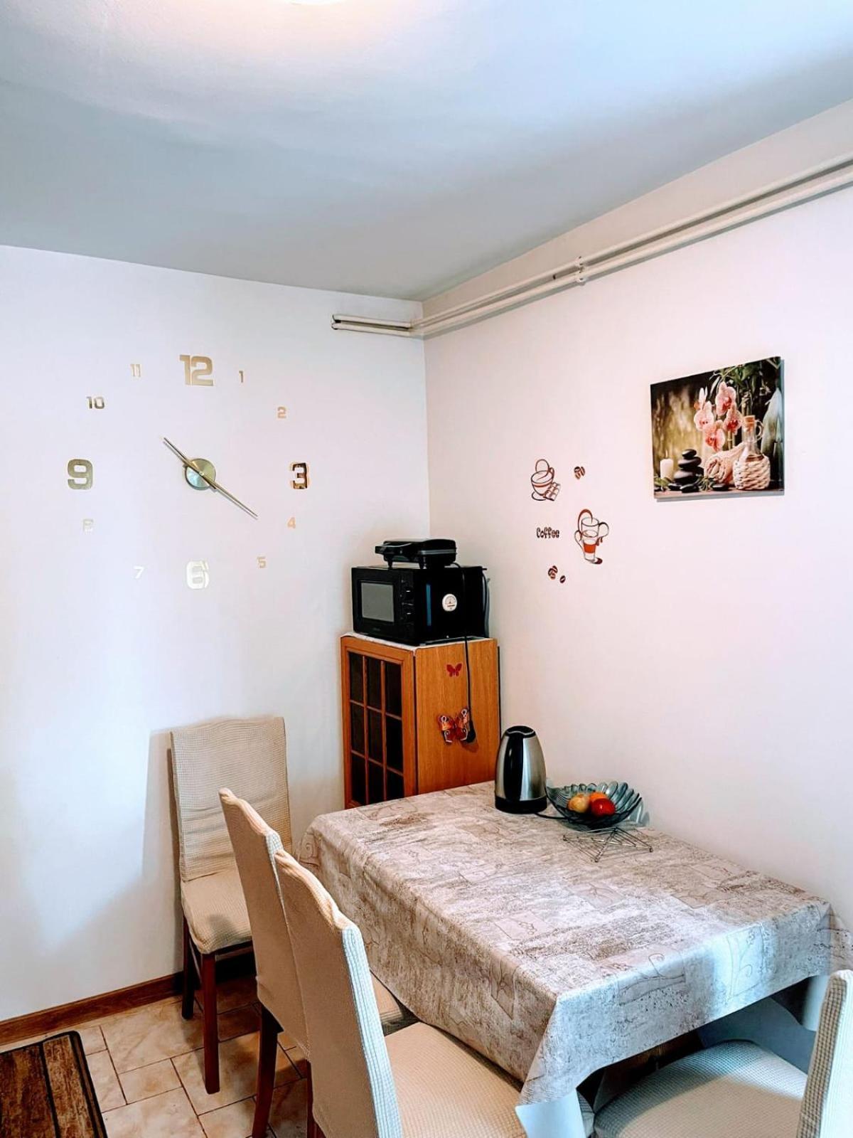 Apartman Tina Zagreb Exteriör bild